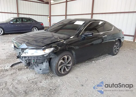 2016 Honda Accord Lx-S from USA, damaged, VIN 1HGCT1B35GA002740